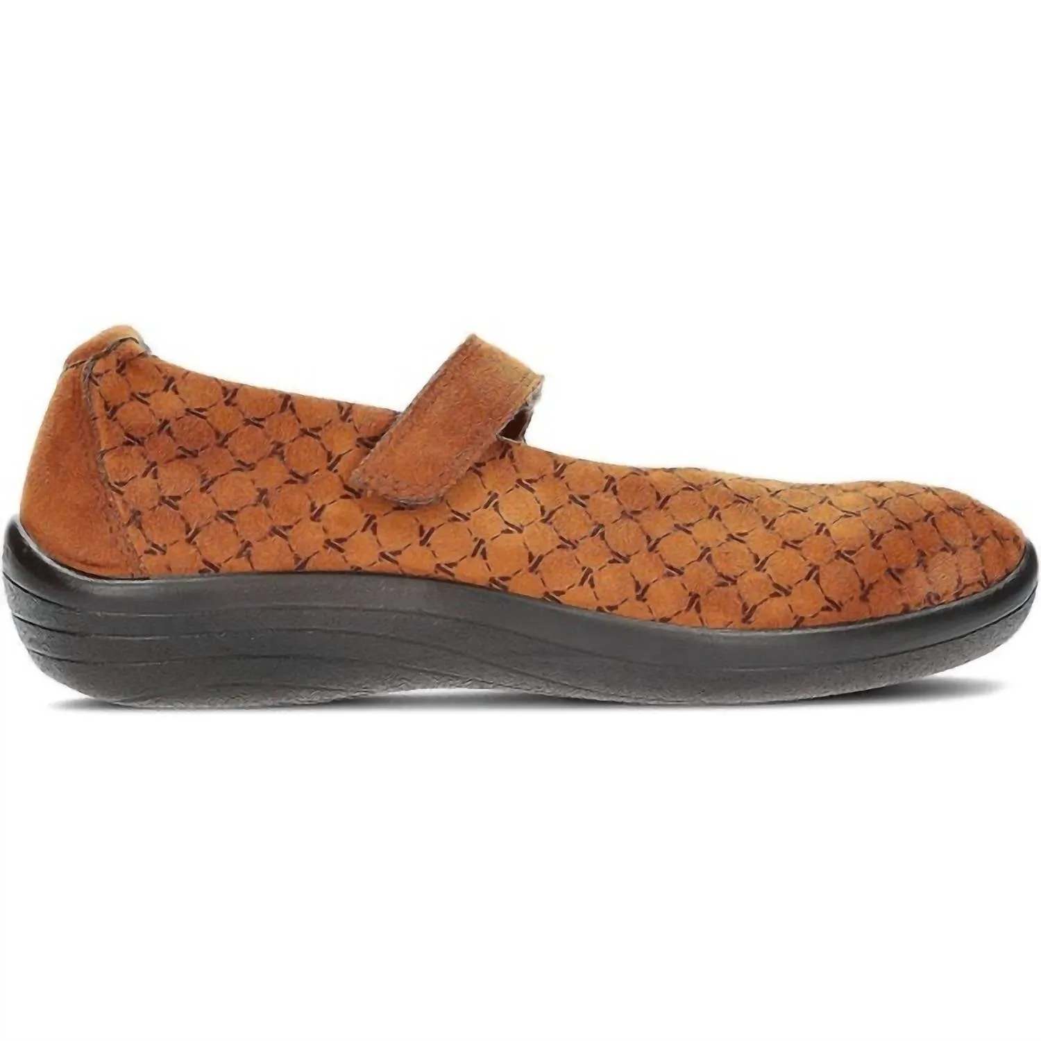 Women's Estrela Mary Jane Shoe In Canela
