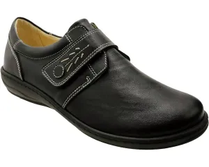 Women's Evita Slip Ons In Black