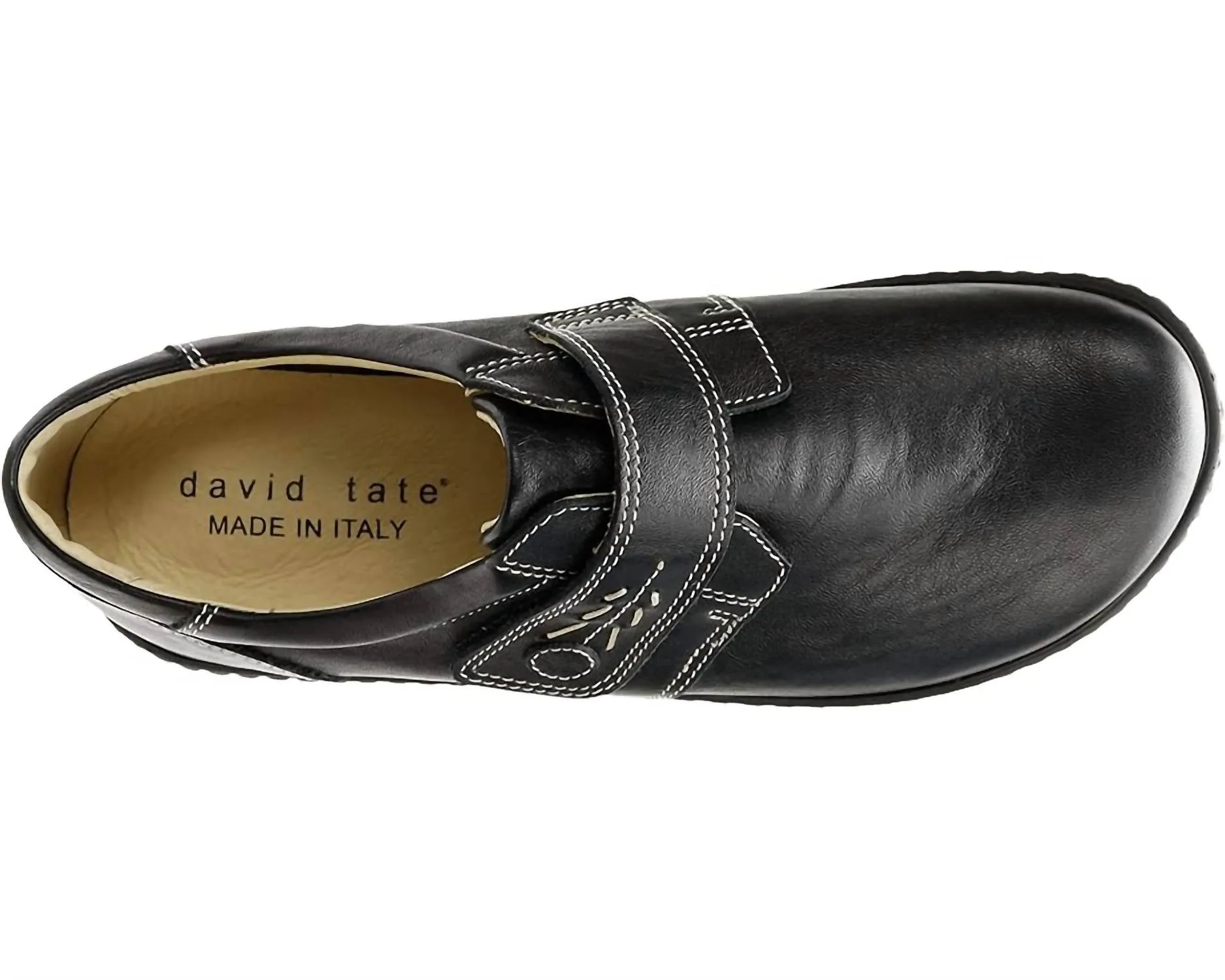 Women's Evita Slip Ons In Black