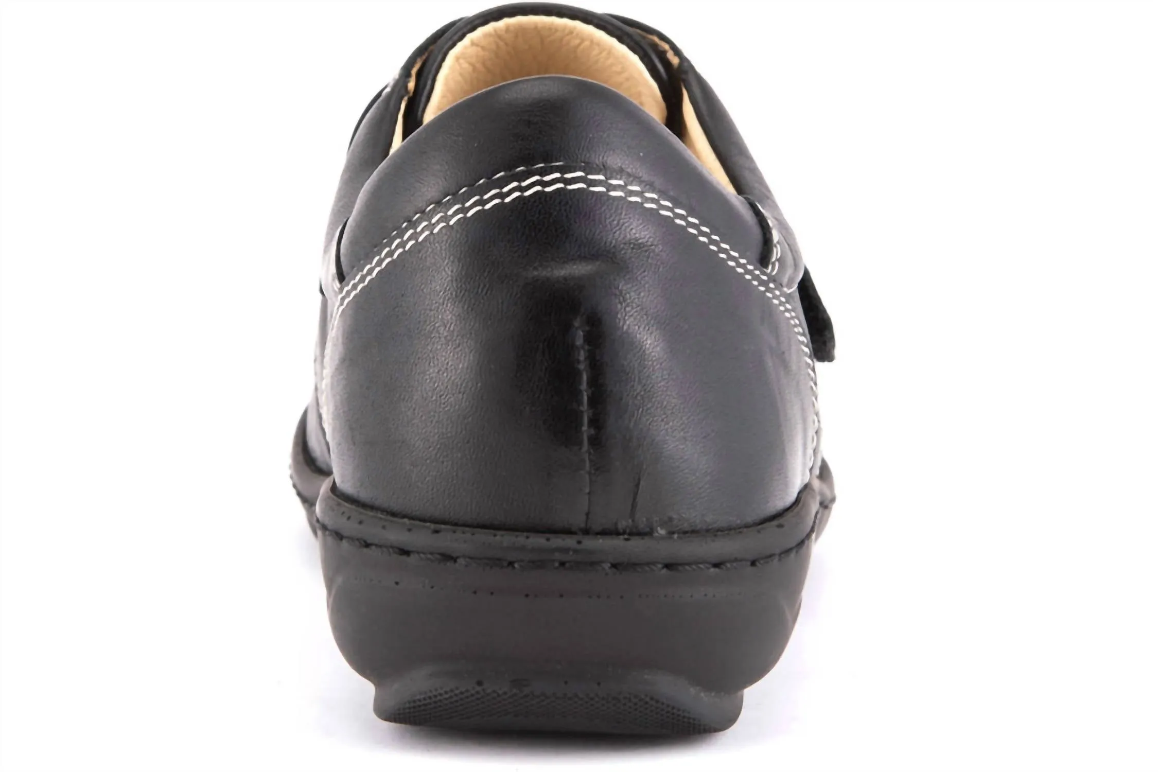Women's Evita Slip Ons In Black