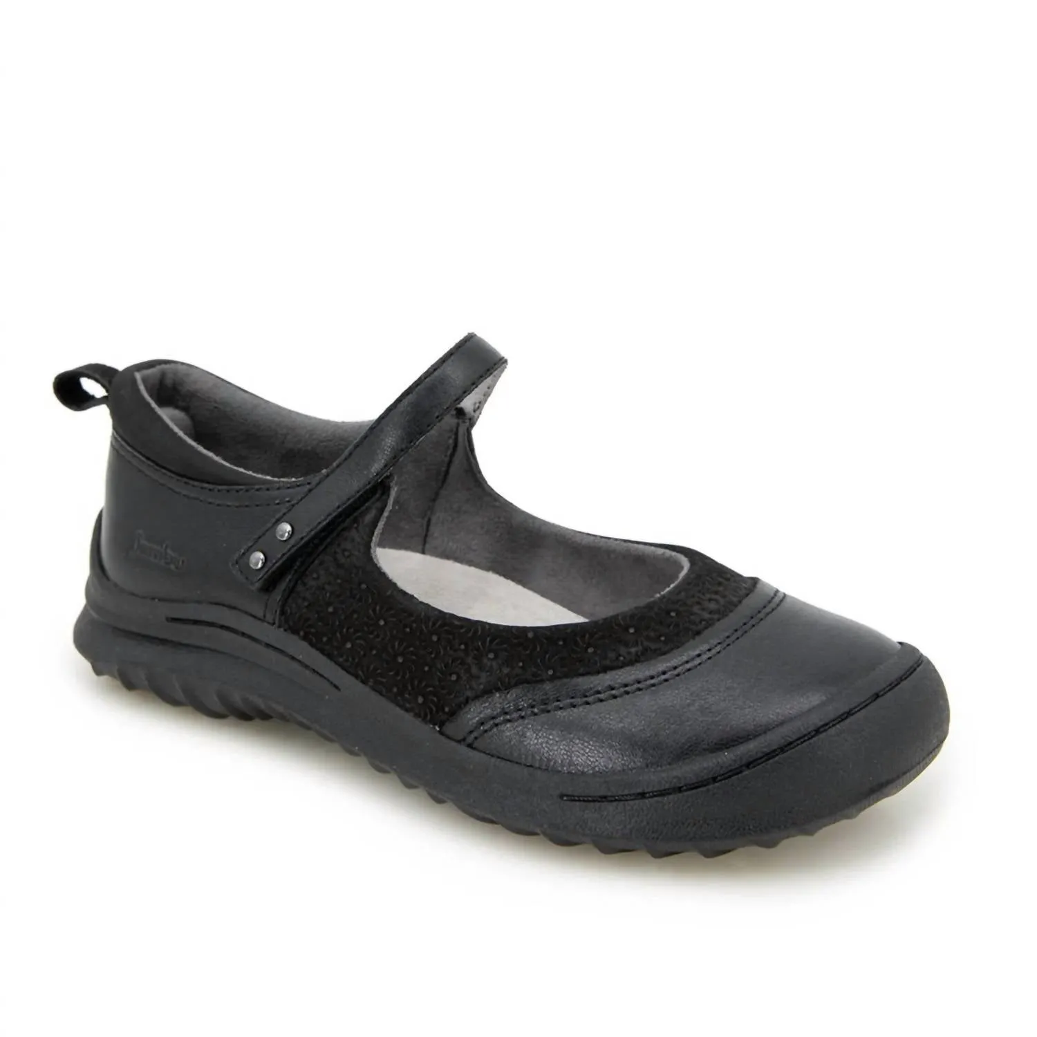 Women's Ezra Mary Jane Shoes In Black
