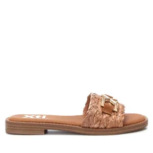 Women's Fashionable Sandals In Camel