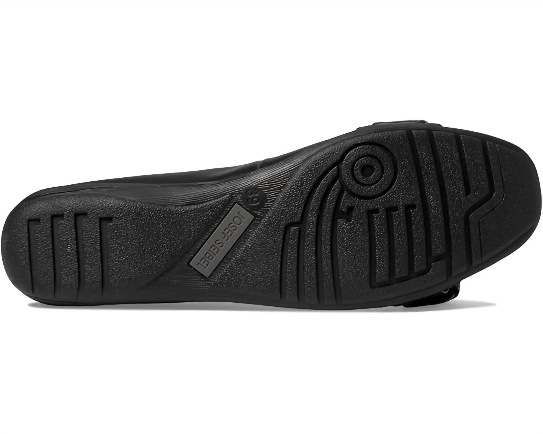 Women's Fenja 23 Ballet Flat Shoes In Black