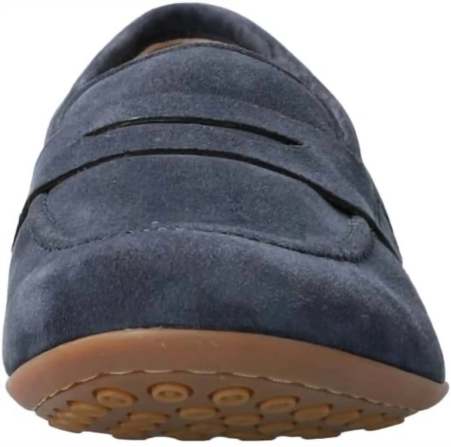 Women's Flavya Loafer In Jeans Blue