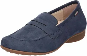 Women's Flavya Loafer In Jeans Blue