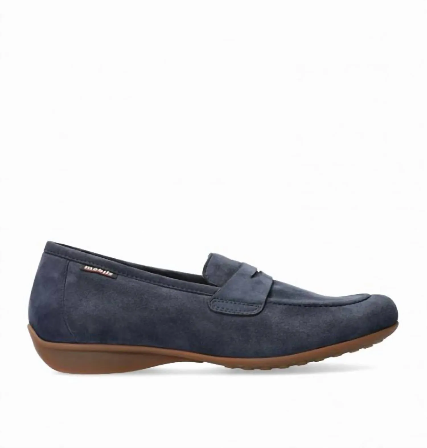 Women's Flavya Loafer In Jeans Blue