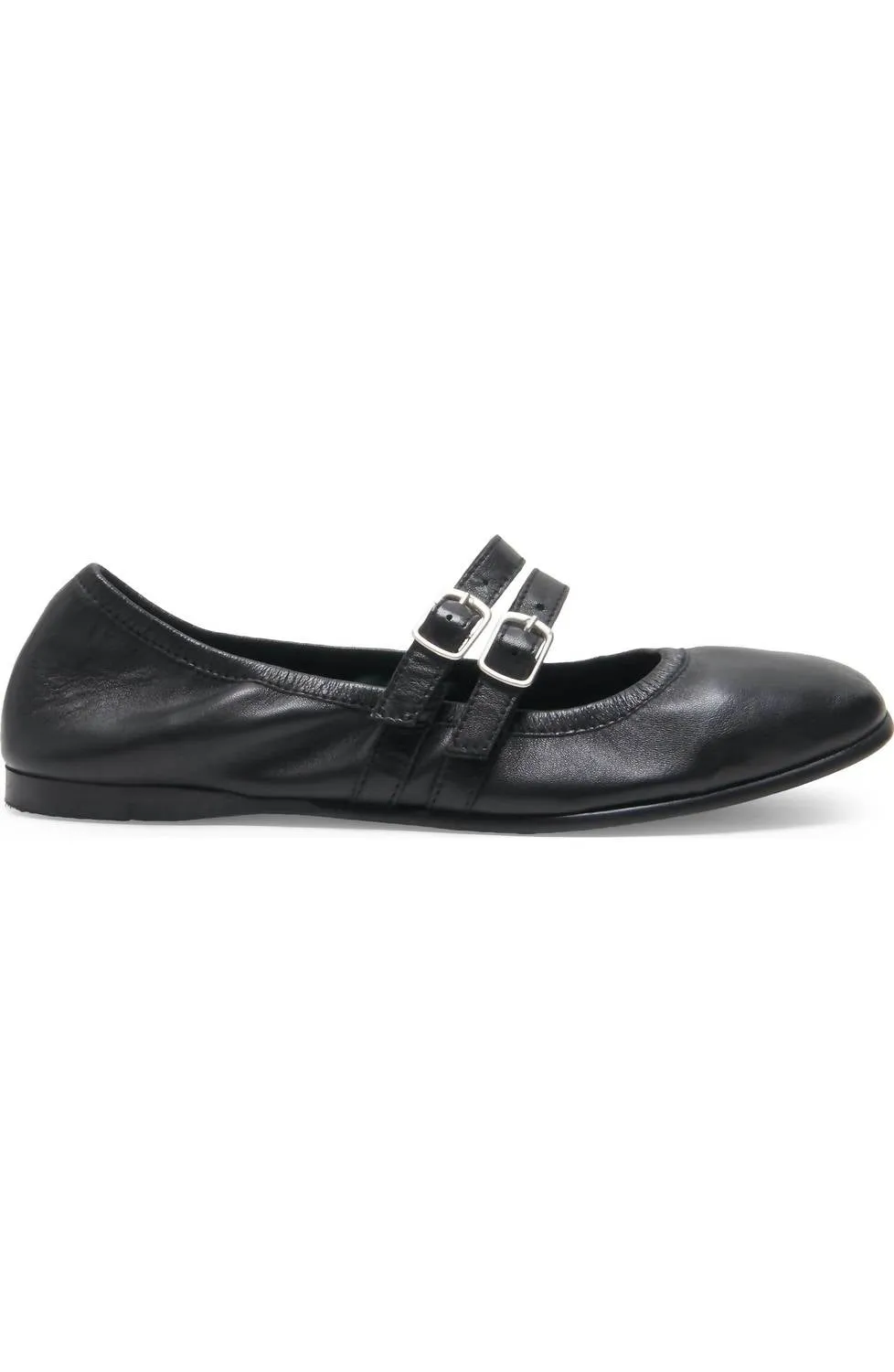 Women's Gemini Ballet Flat In Black