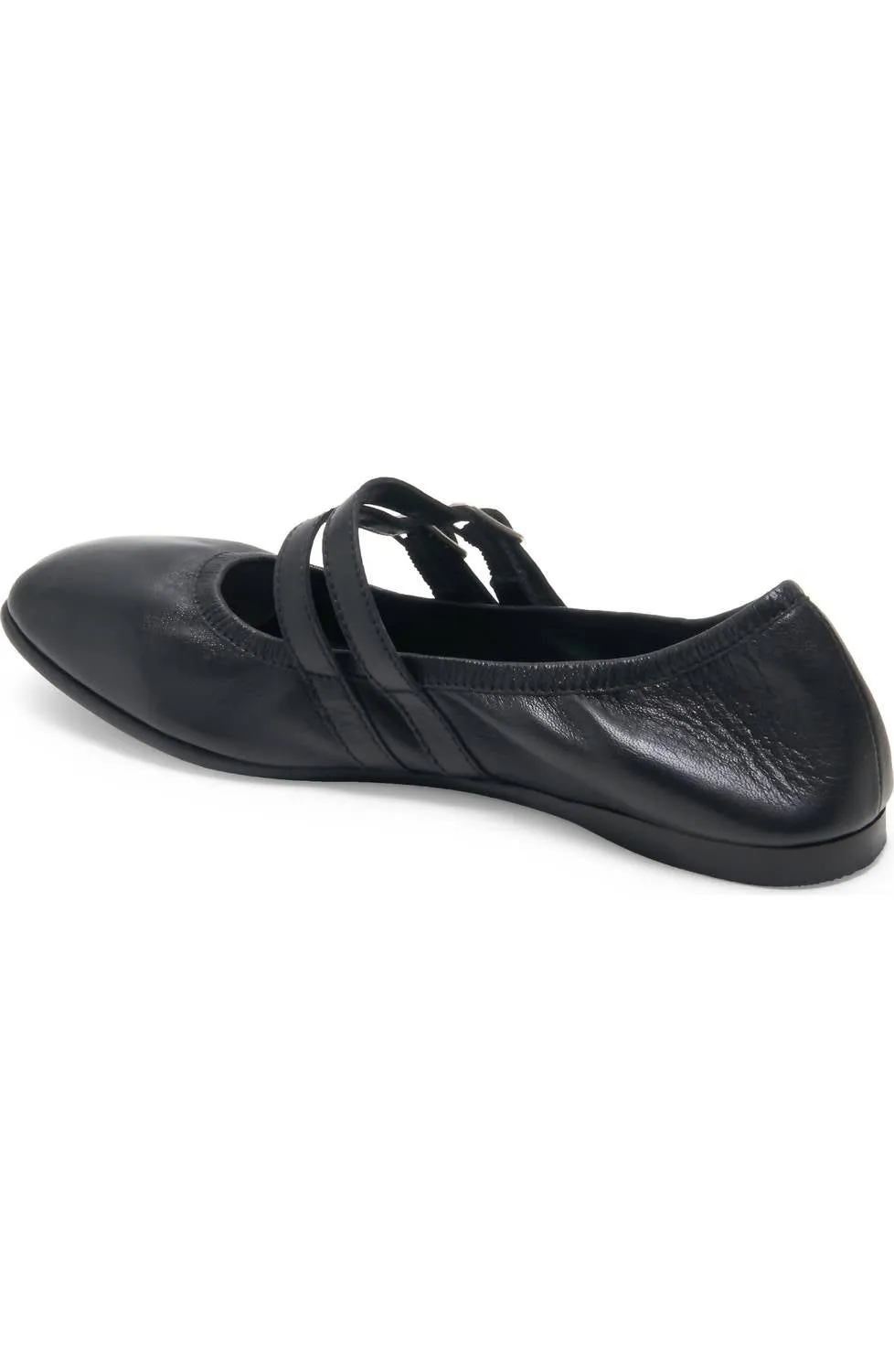 Women's Gemini Ballet Flat In Black