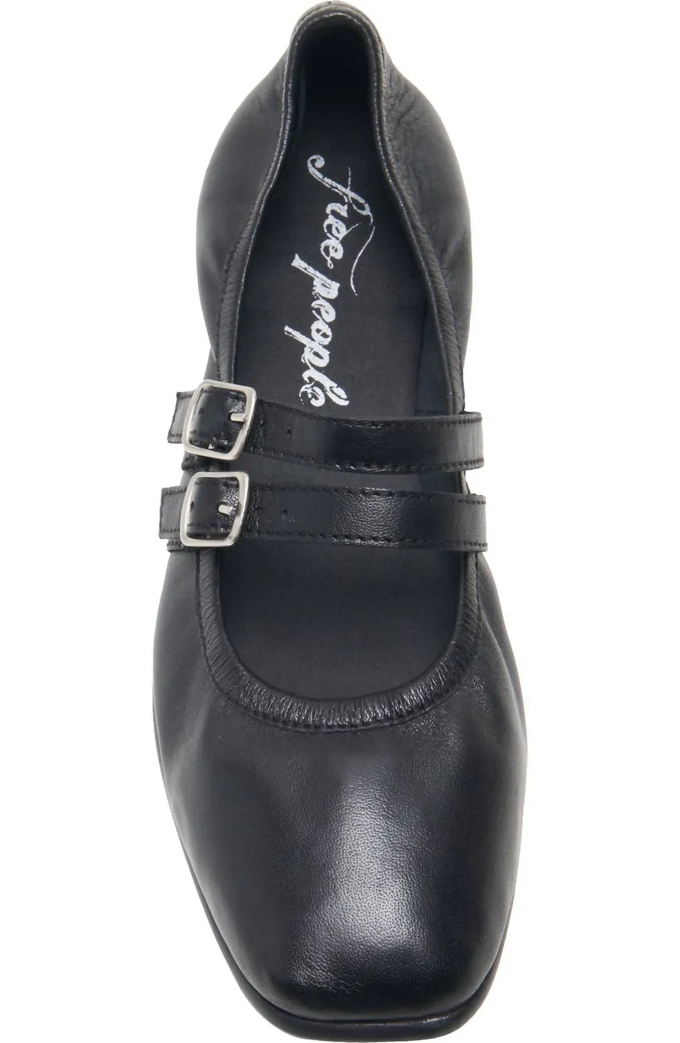 Women's Gemini Ballet Flat In Black