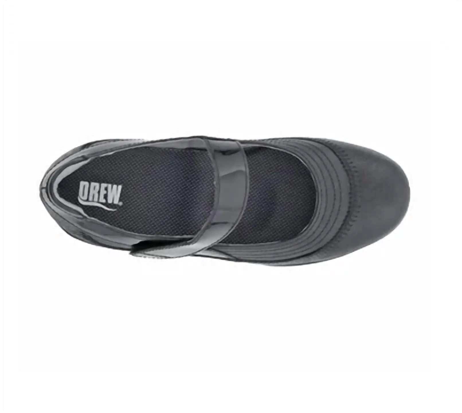 Women's Genoa Mary Jane Shoes In Dusty Black