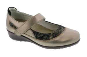 Women's Genoa Mary Jane Shoes In Dusty Taupe