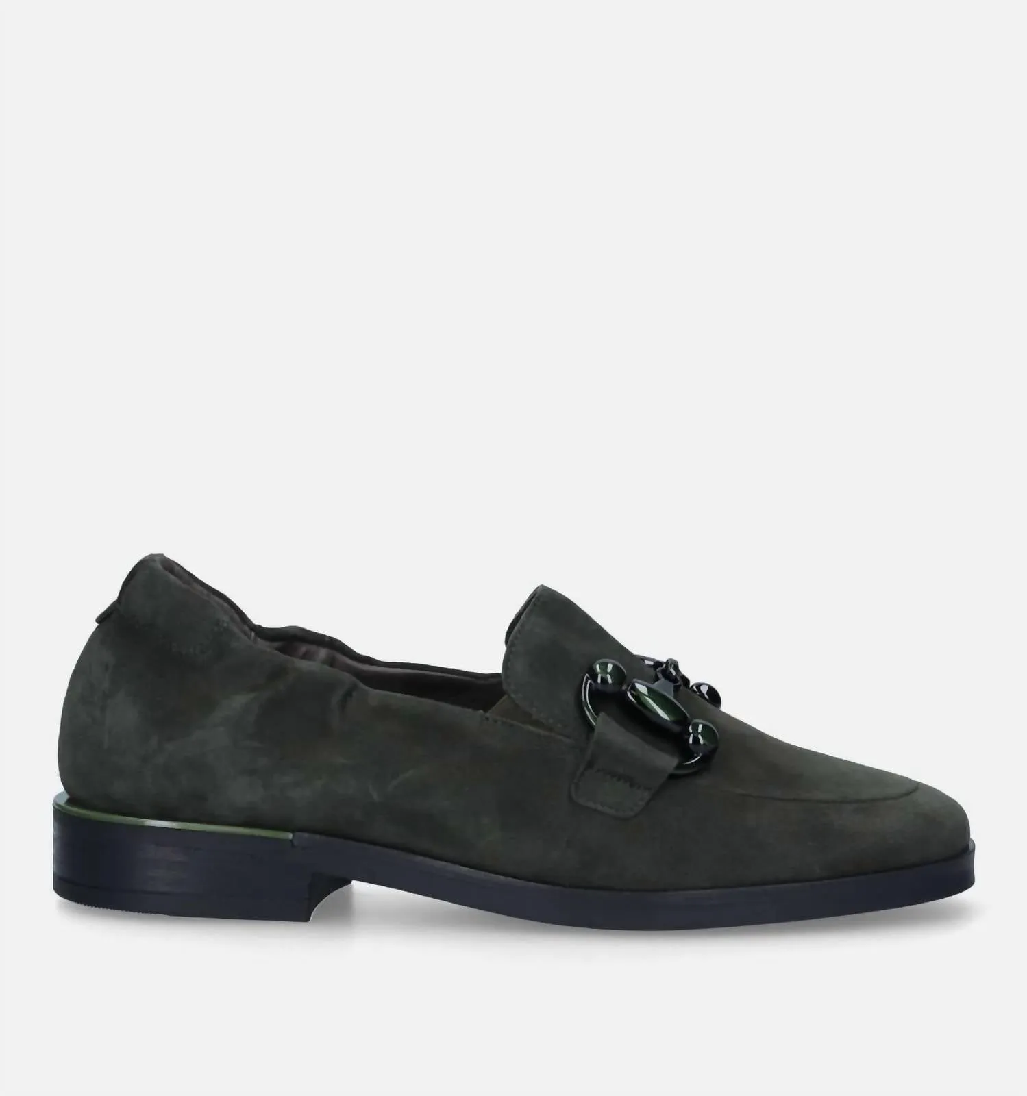 Women's Gladis Loafer In Spruce Green