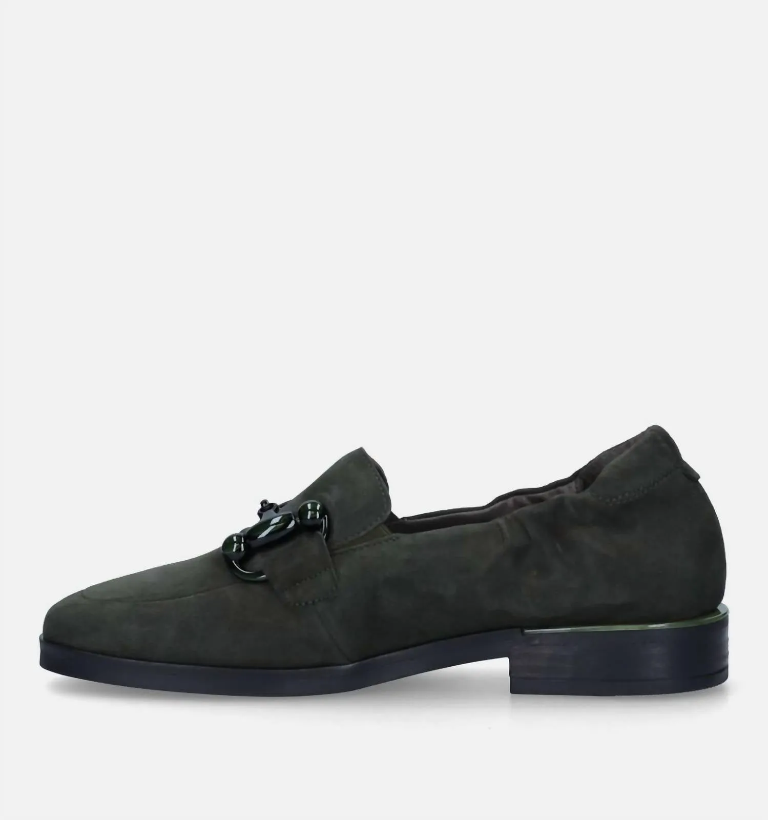 Women's Gladis Loafer In Spruce Green
