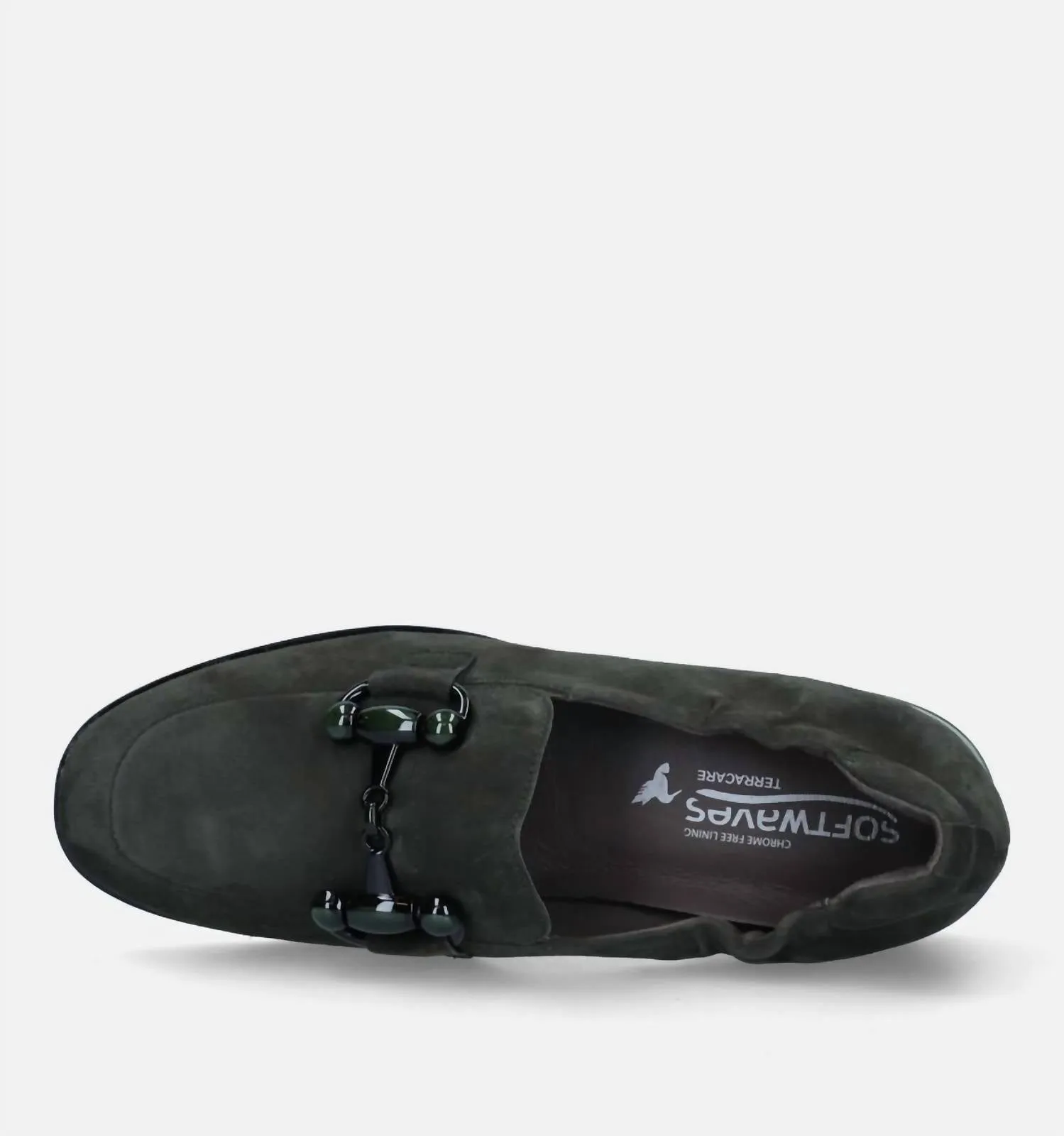 Women's Gladis Loafer In Spruce Green