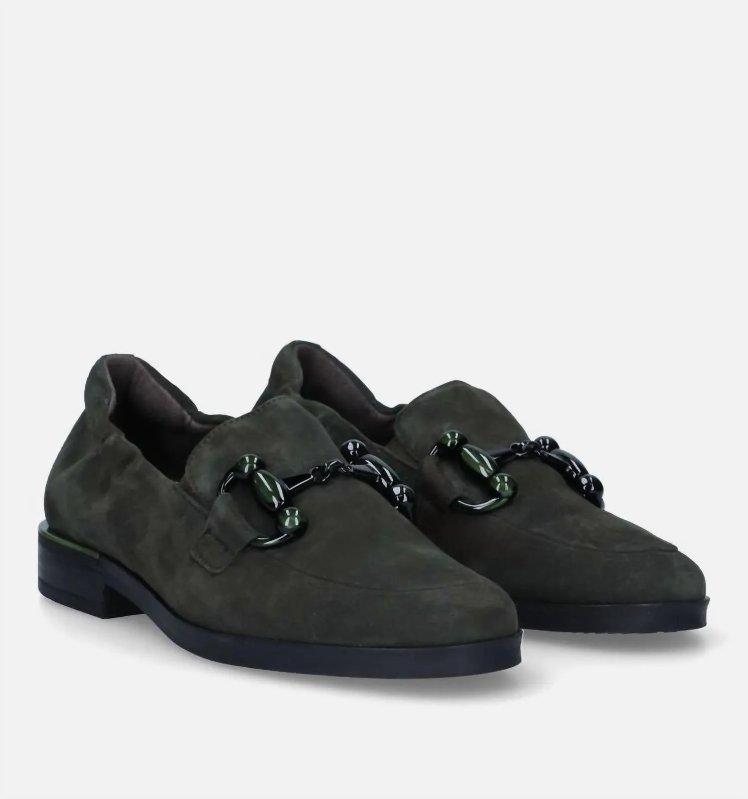 Women's Gladis Loafer In Spruce Green