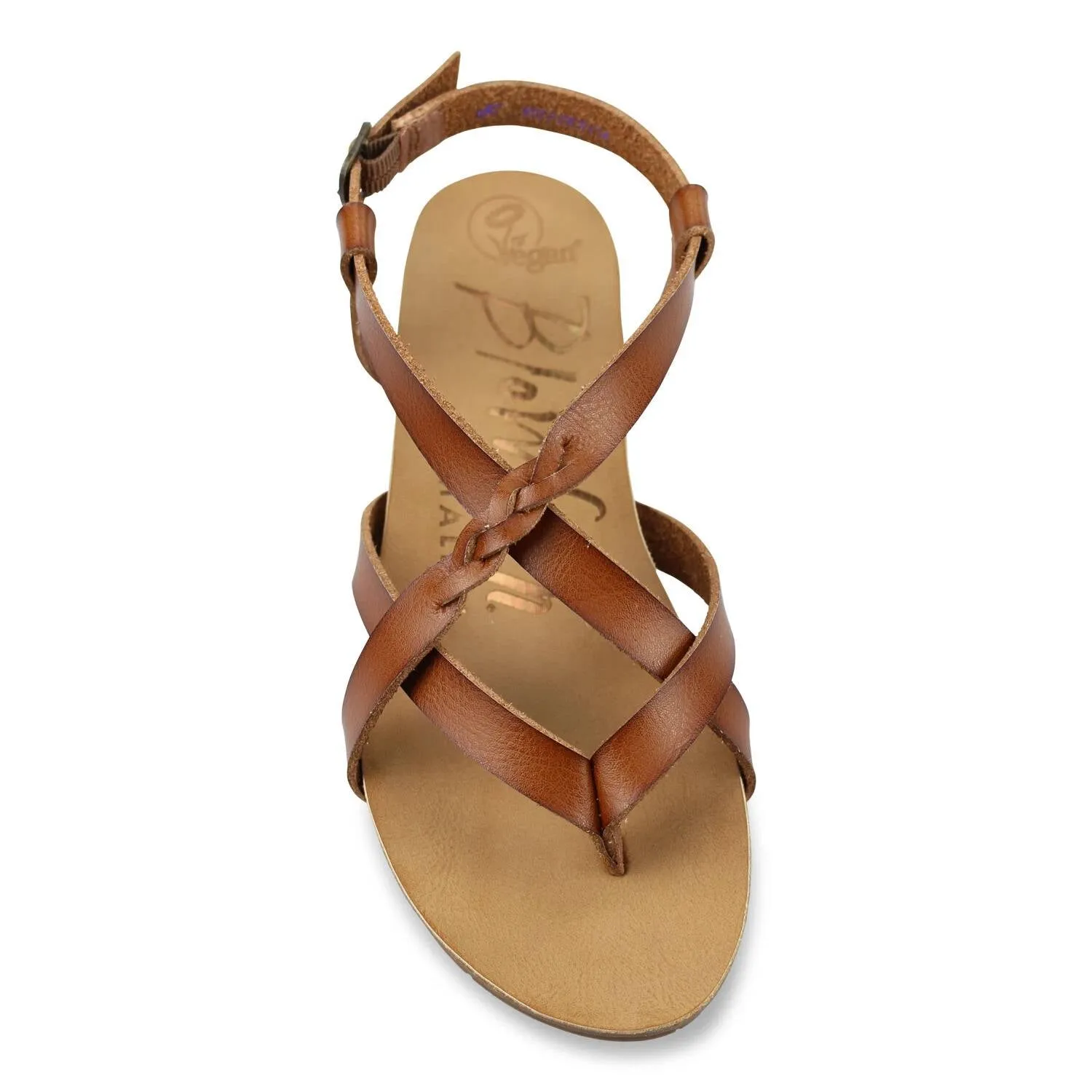 Women's Granola-B Sandal In Scotch Dyecut