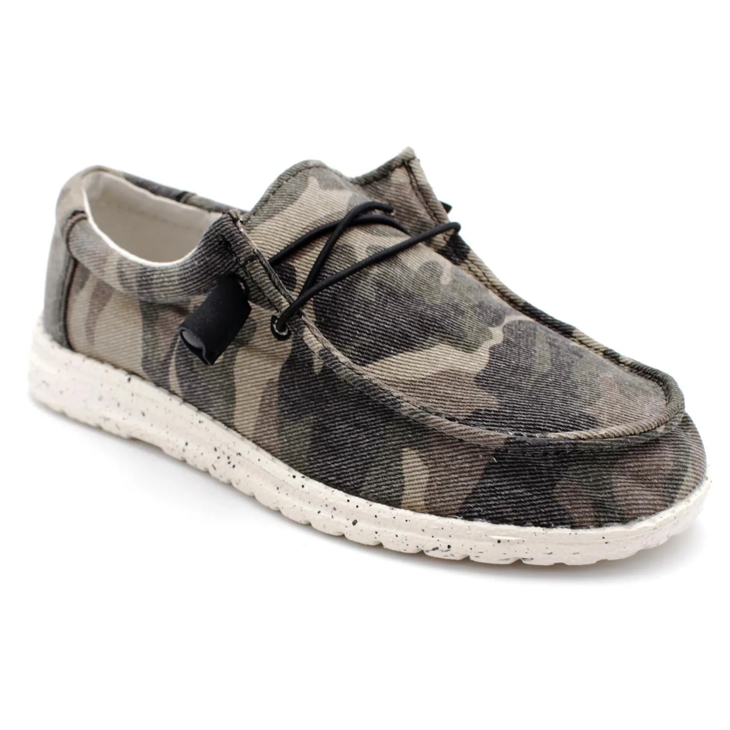WomenS Hermosa Comfort Hola! Shoes In Camouflagecamouflage