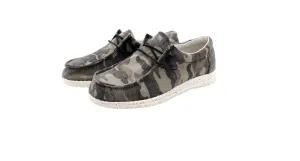 WomenS Hermosa Comfort Hola! Shoes In Camouflagecamouflage