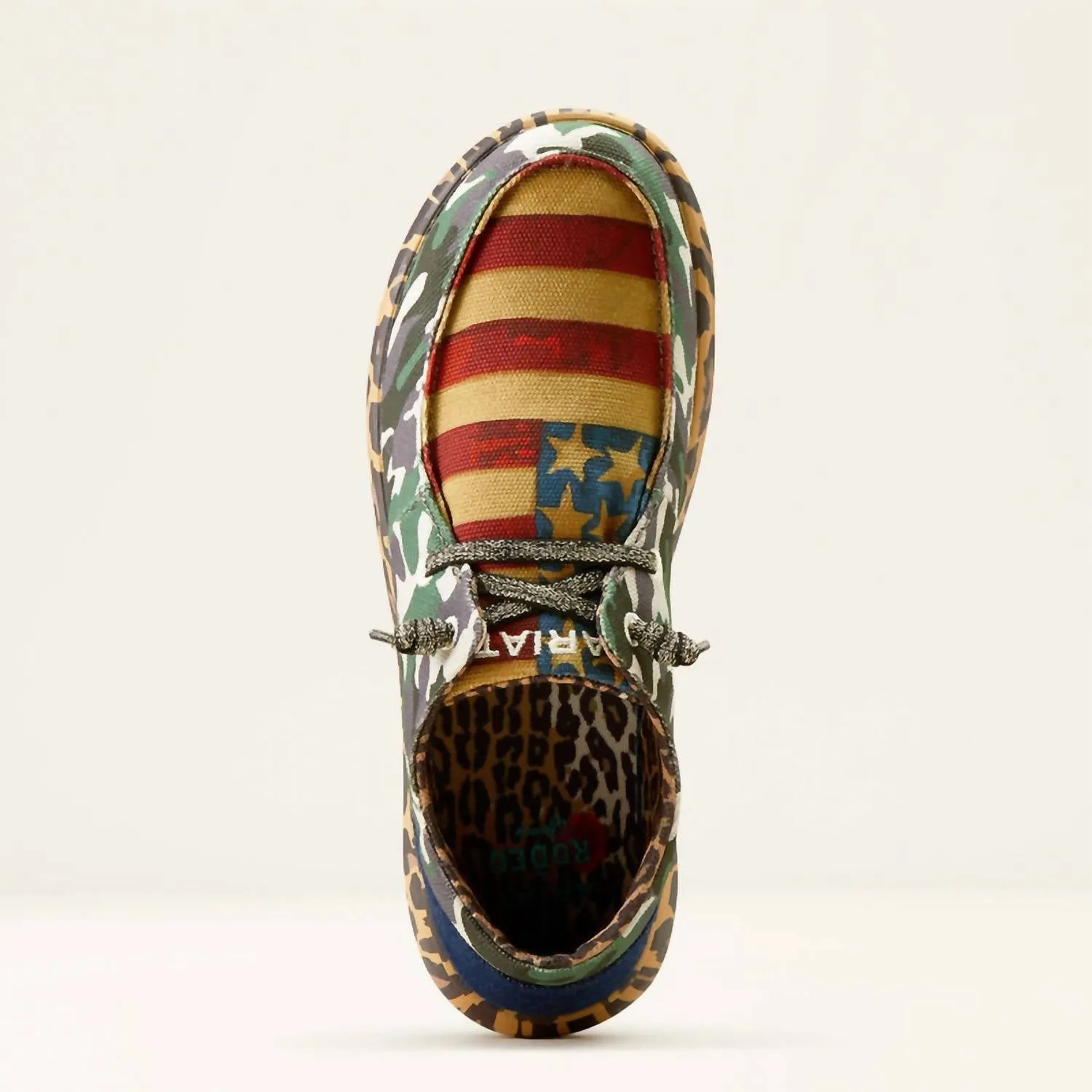 Women's Hilo Rodeo Shoes In Multi