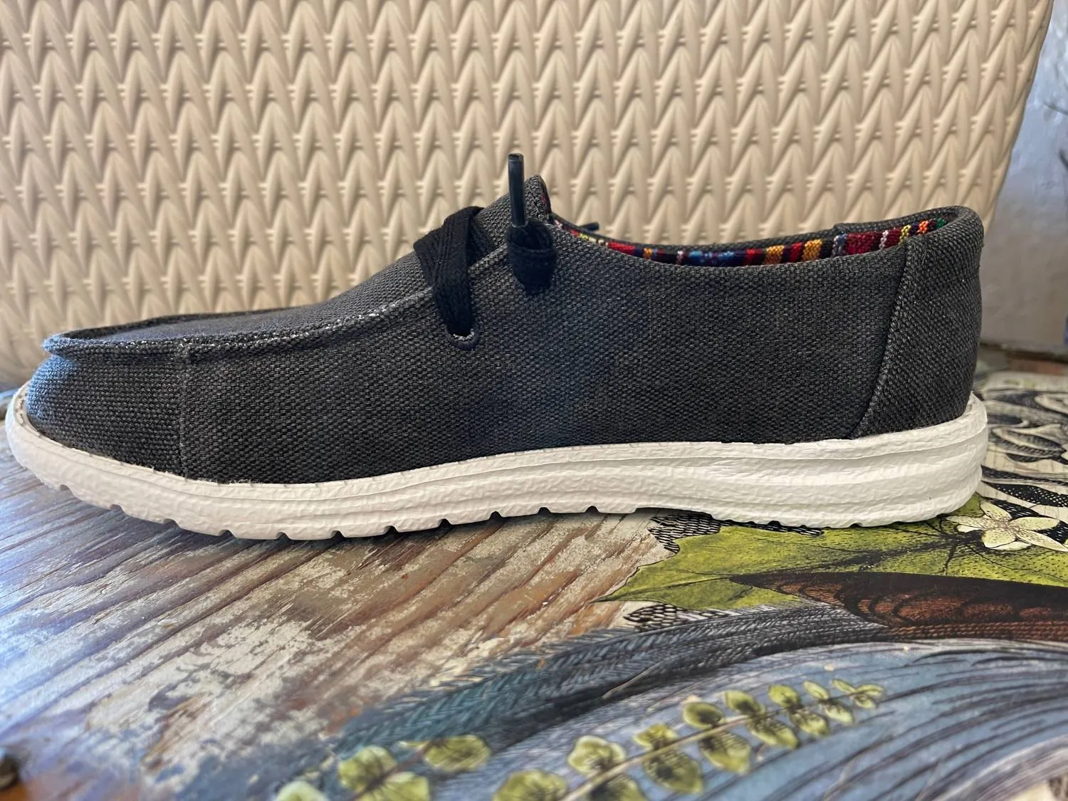 Women's Holly Too Slip On Sneaker In Black