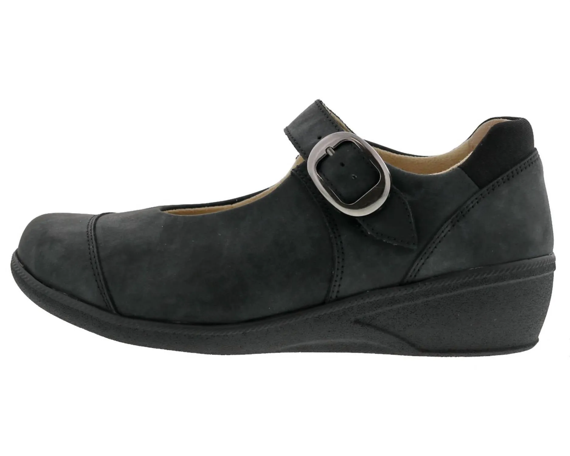 Women's Jillian Shoe In Black
