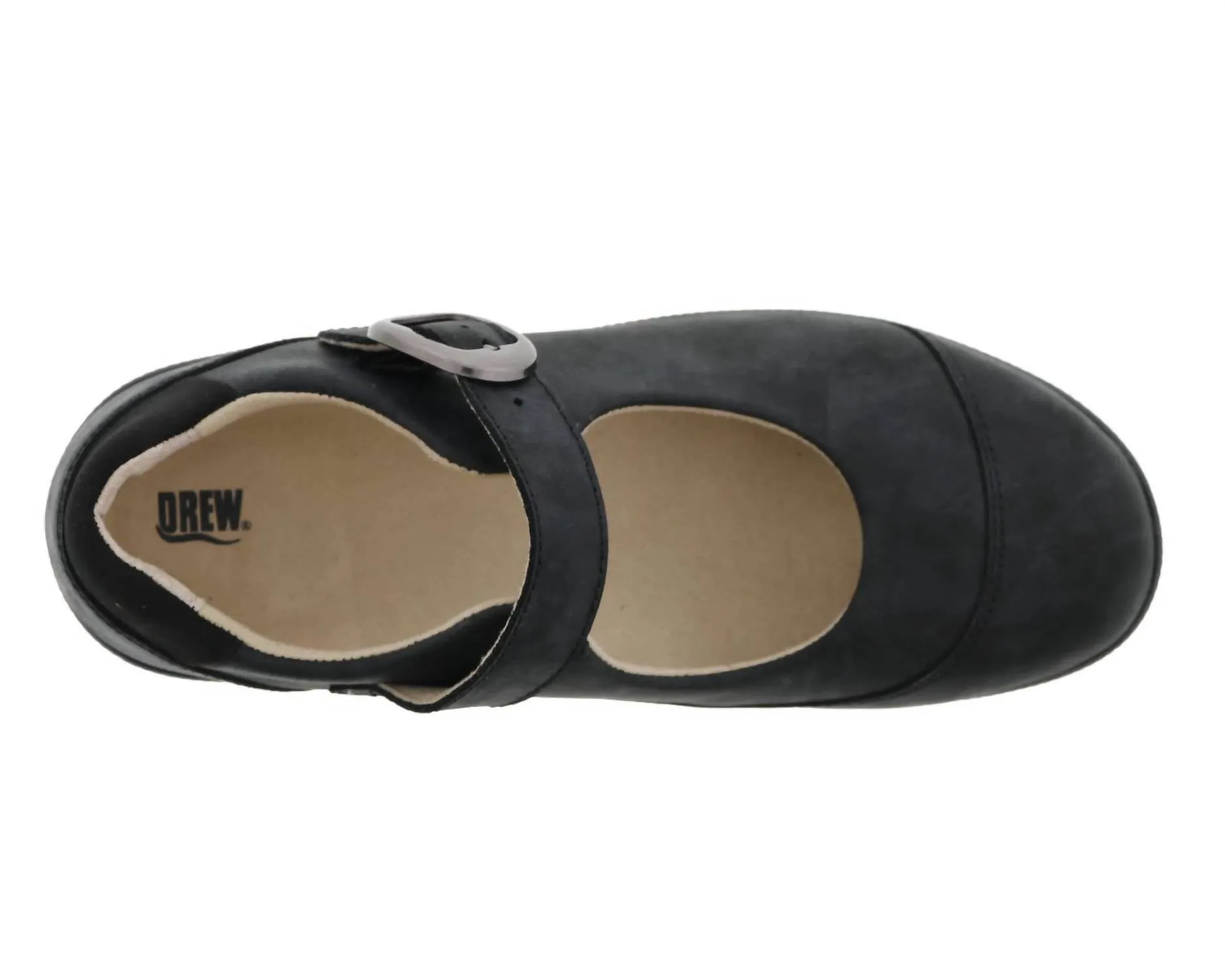 Women's Jillian Shoe In Black