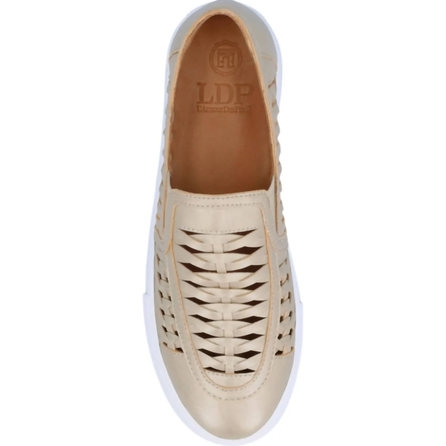 Women's Karsha Slip On Shoes In Platino