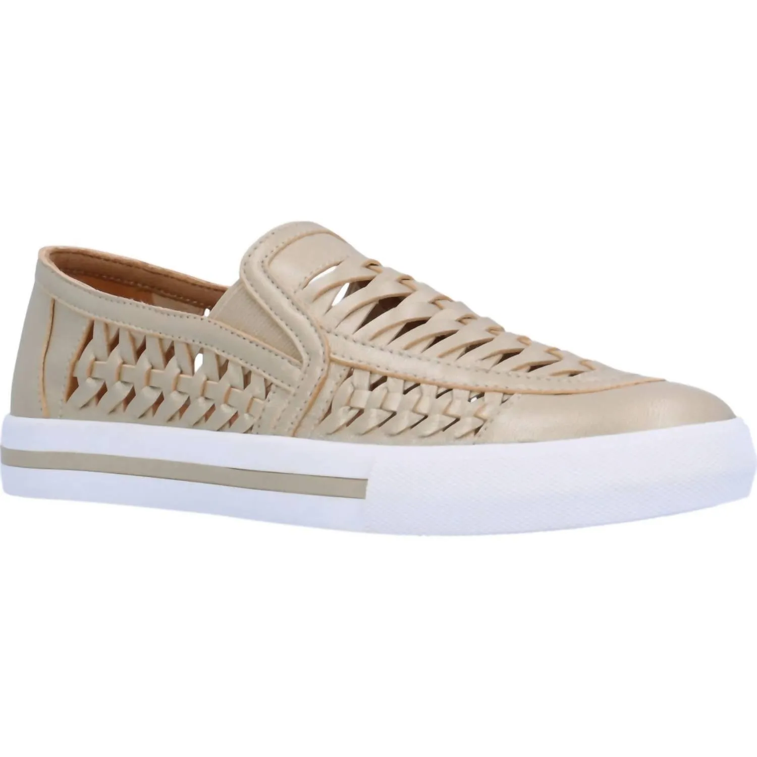 Women's Karsha Slip On Shoes In Platino