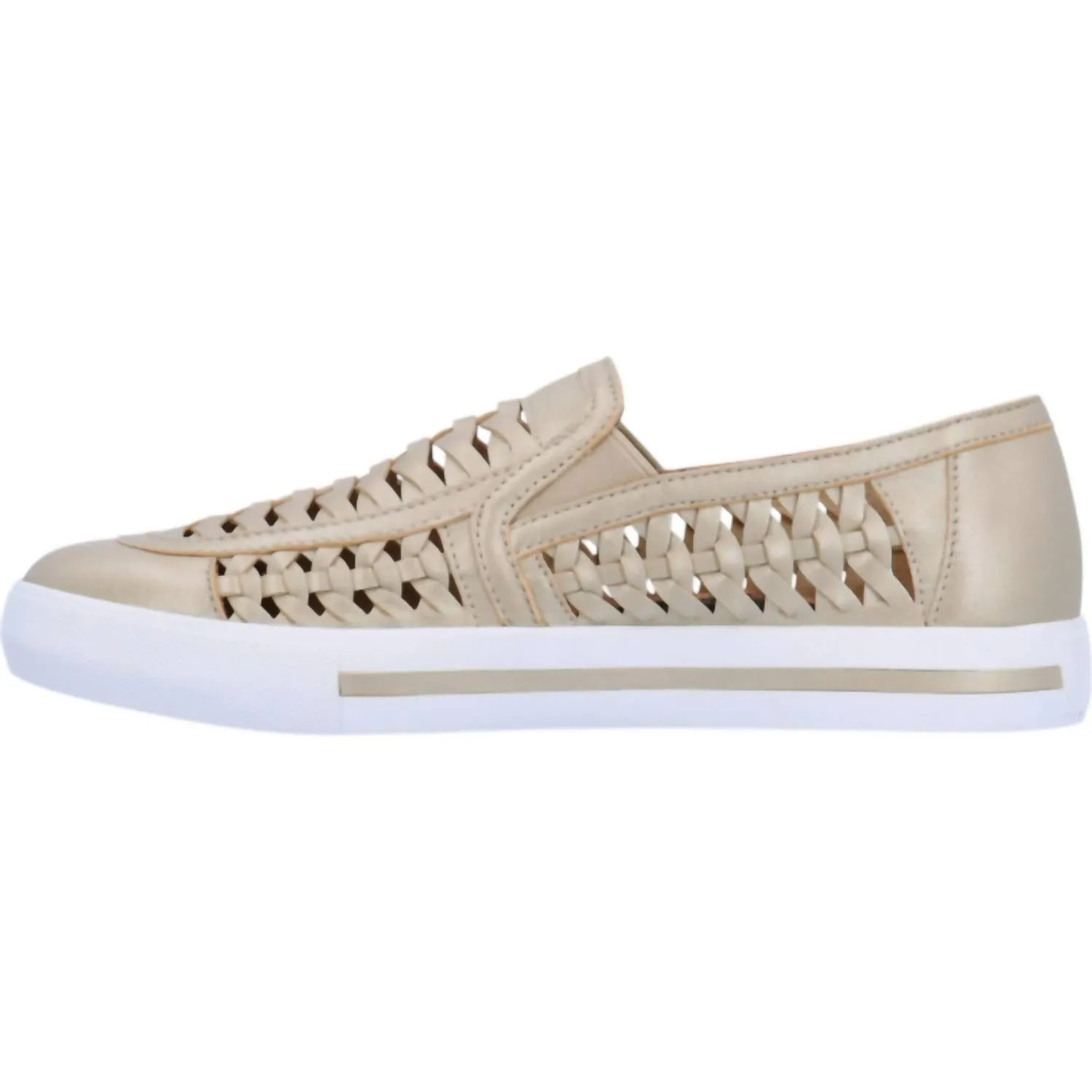 Women's Karsha Slip On Shoes In Platino
