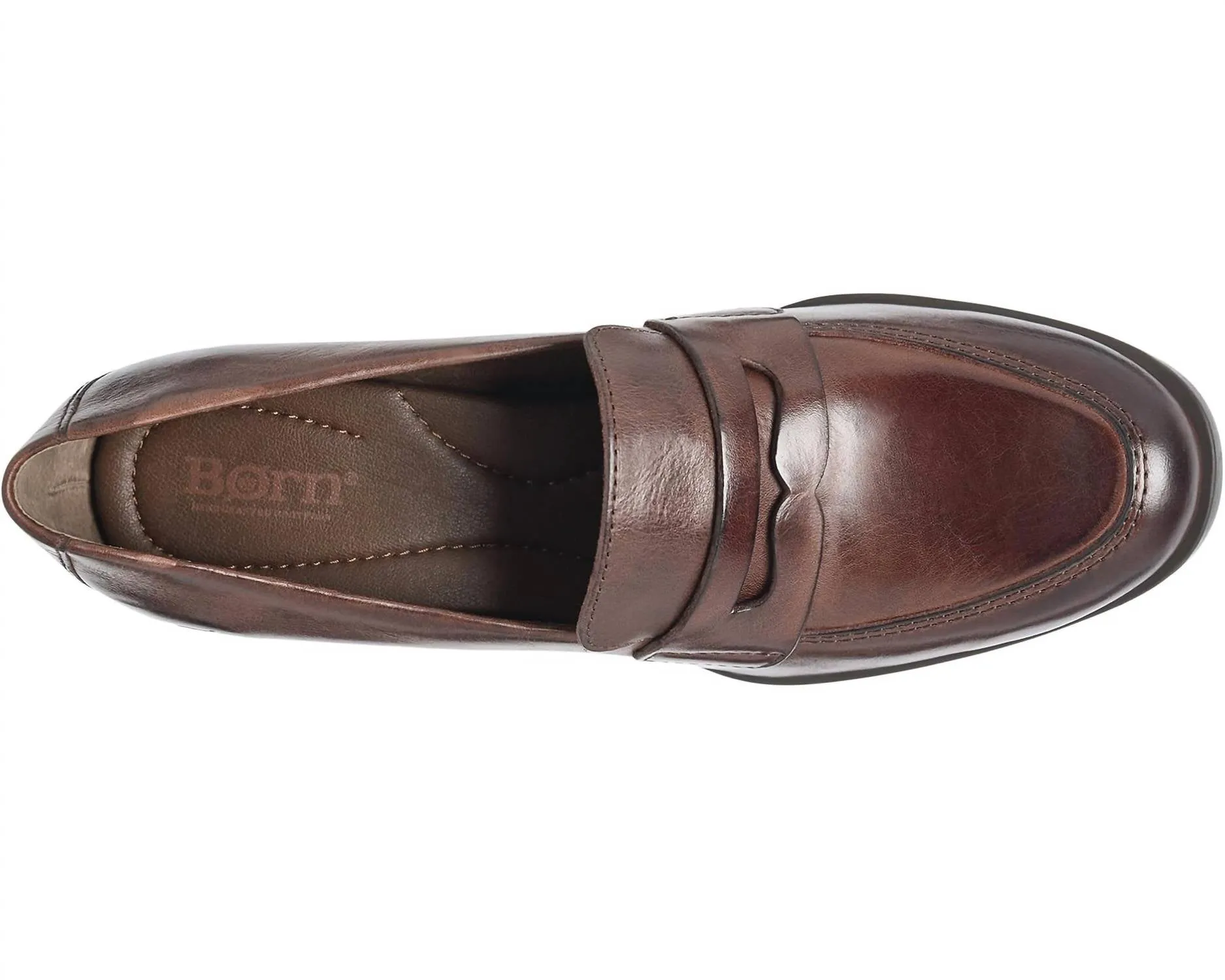 Women's Kasi Loafer In Bark