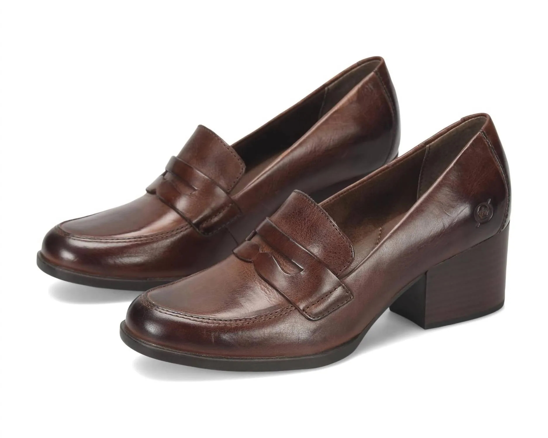 Women's Kasi Loafer In Bark