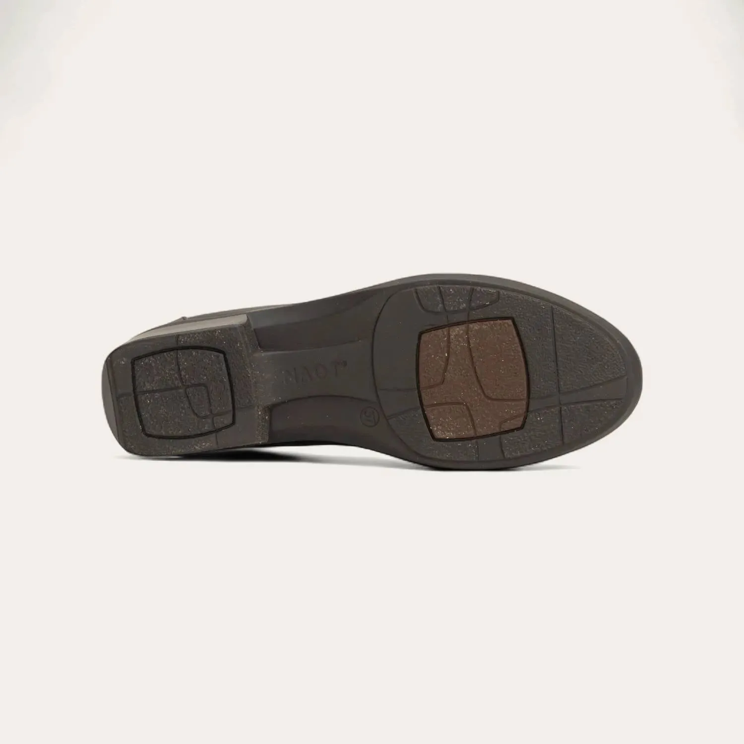 Women's Kedma Loafer Shoes - Medium In Jet Black/tin Gray/black Madras