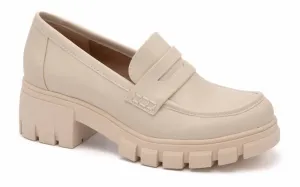 Women's Keeper Loafer In Ivory