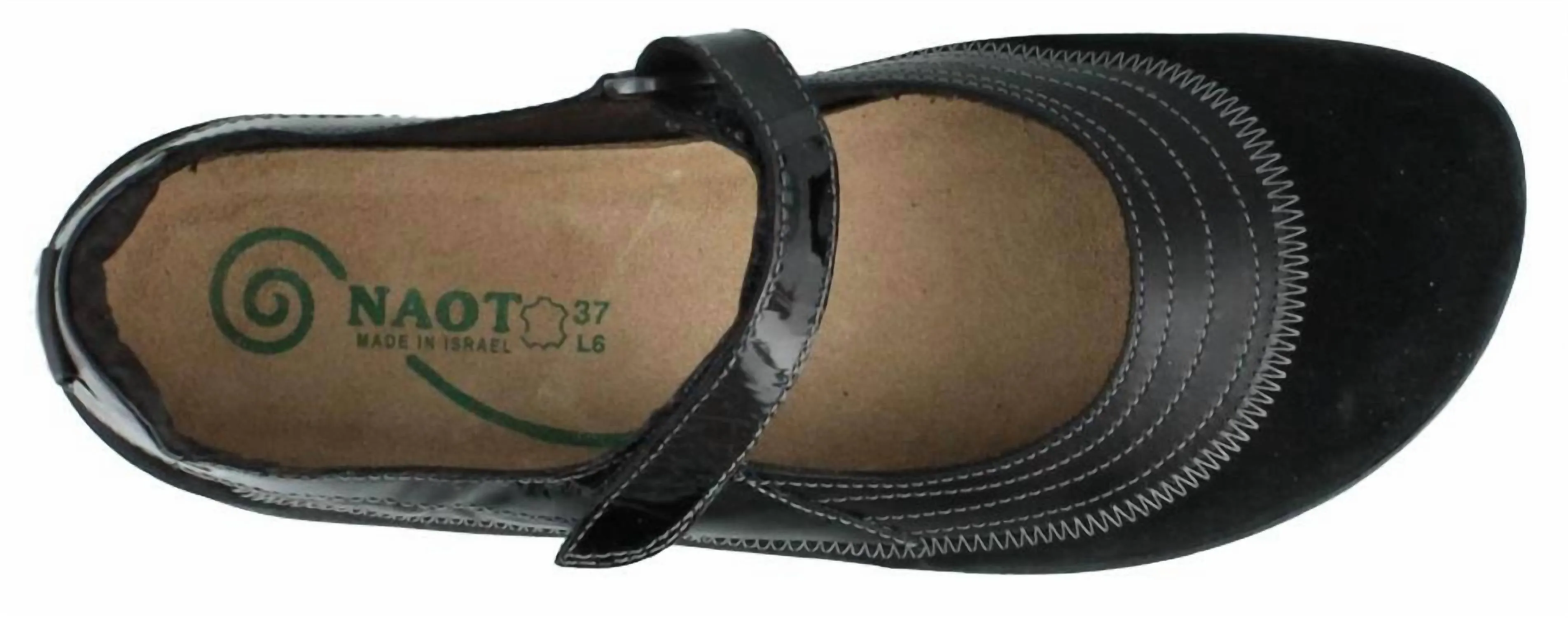 Women's Kirei Shoes In N41 Black Cmbo