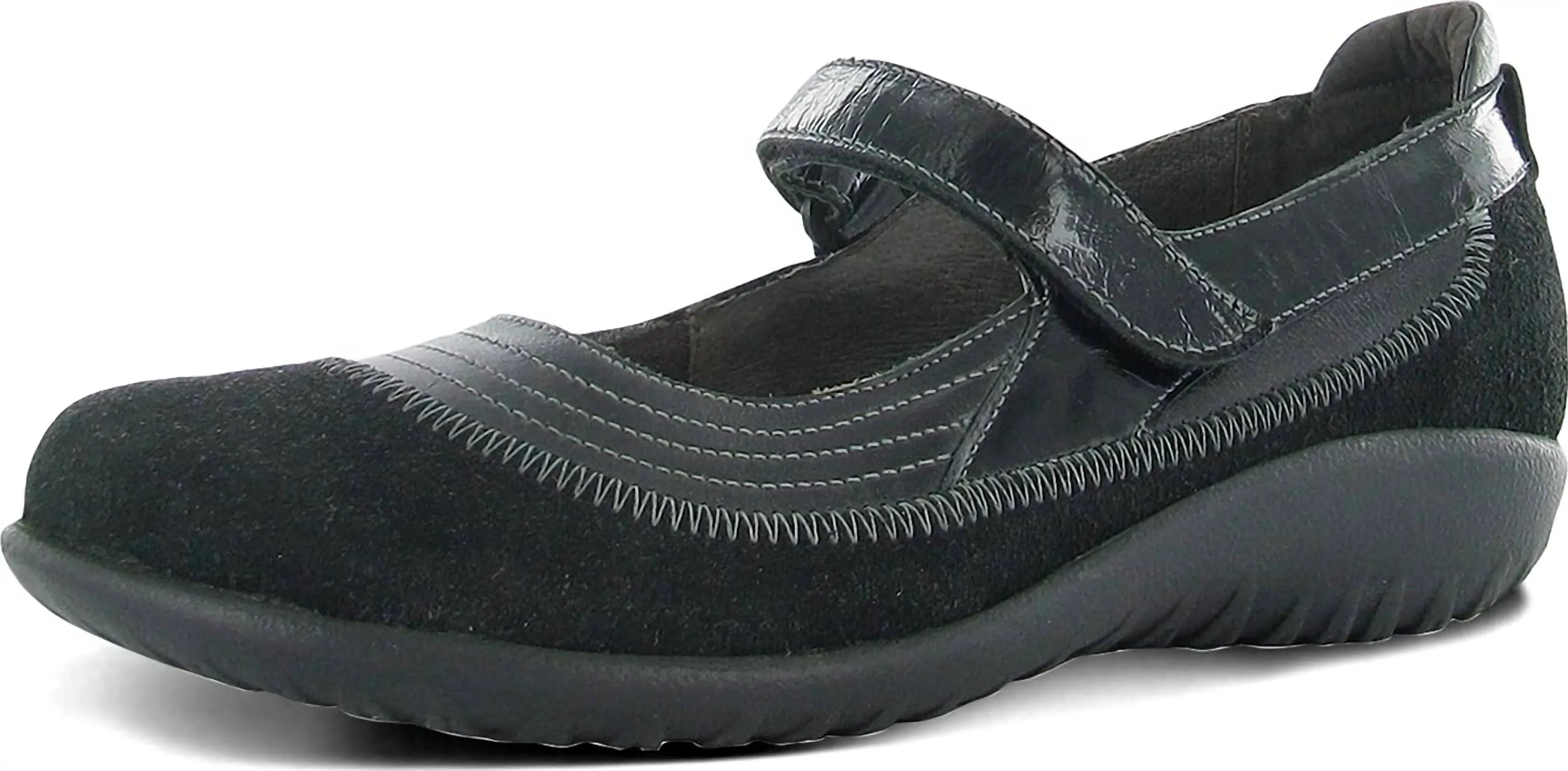 Women's Kirei Shoes In N41 Black Cmbo