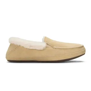 Women's Ku'una Slippers In Golden Sand