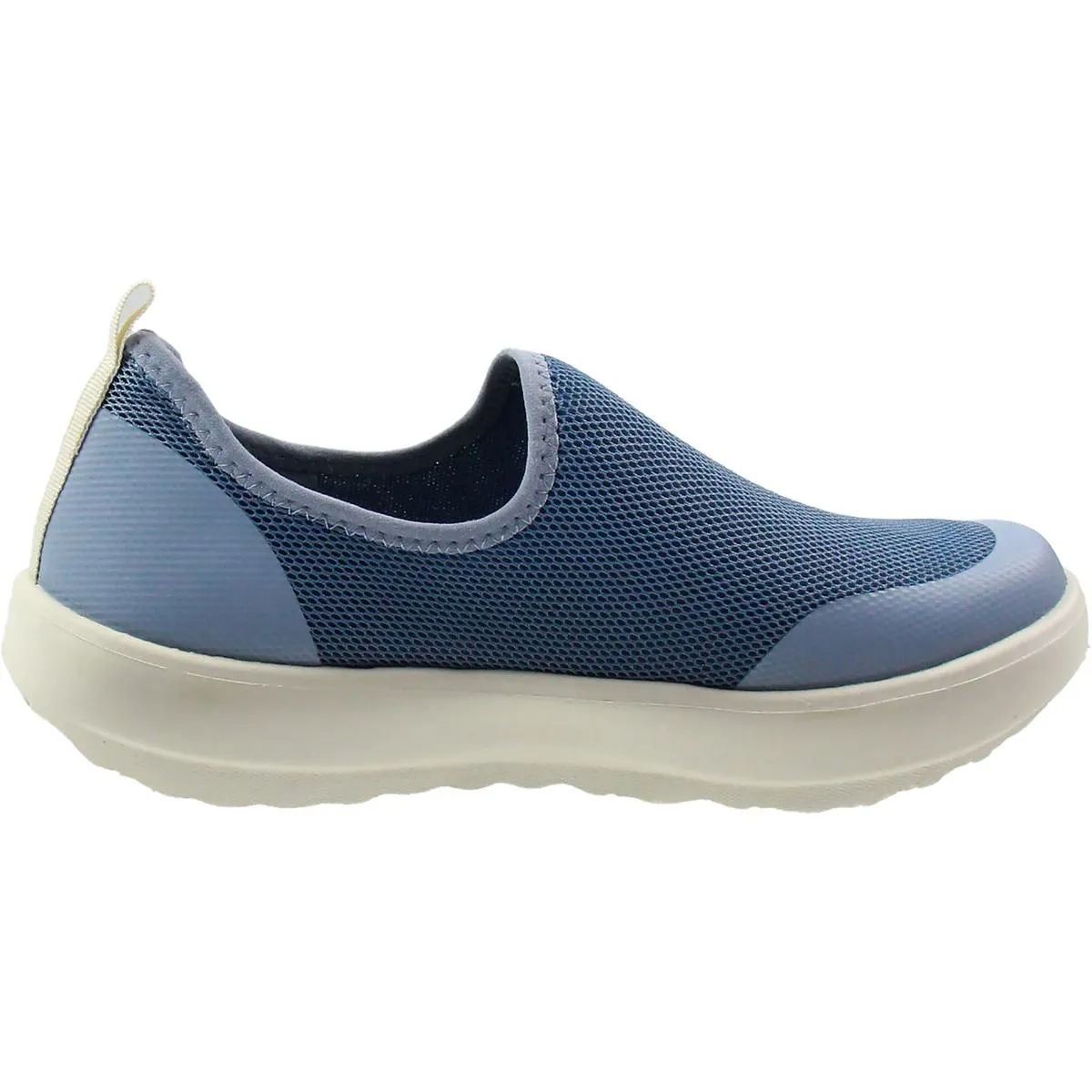 Womens Laceless Slip-On Sneakers