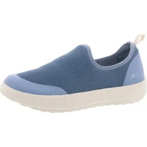 Womens Laceless Slip-On Sneakers