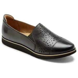 Women's Laci Gore Slip On Shoes In Black