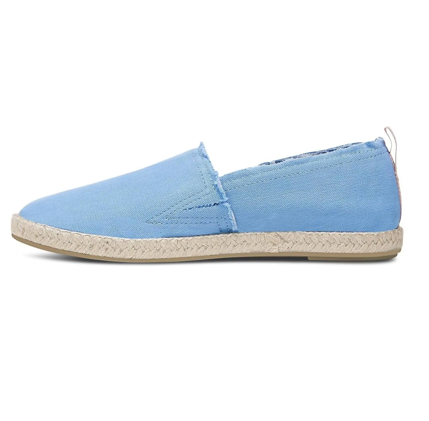 Women's Laguna Beach Canvas Shoes In Azure