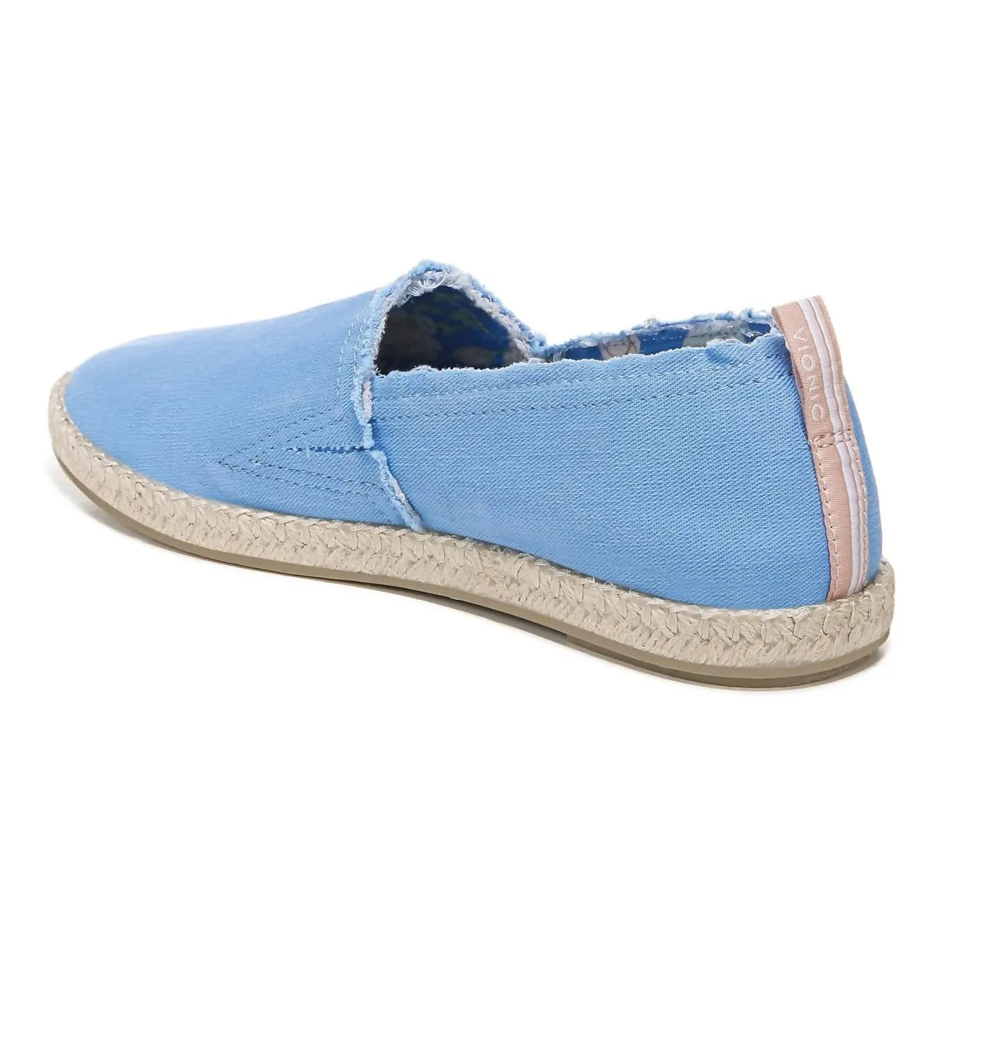 Women's Laguna Beach Canvas Shoes In Azure