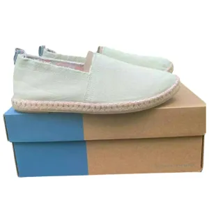 Women's Laguna Beach Canvas Shoes In Frosty Spruce