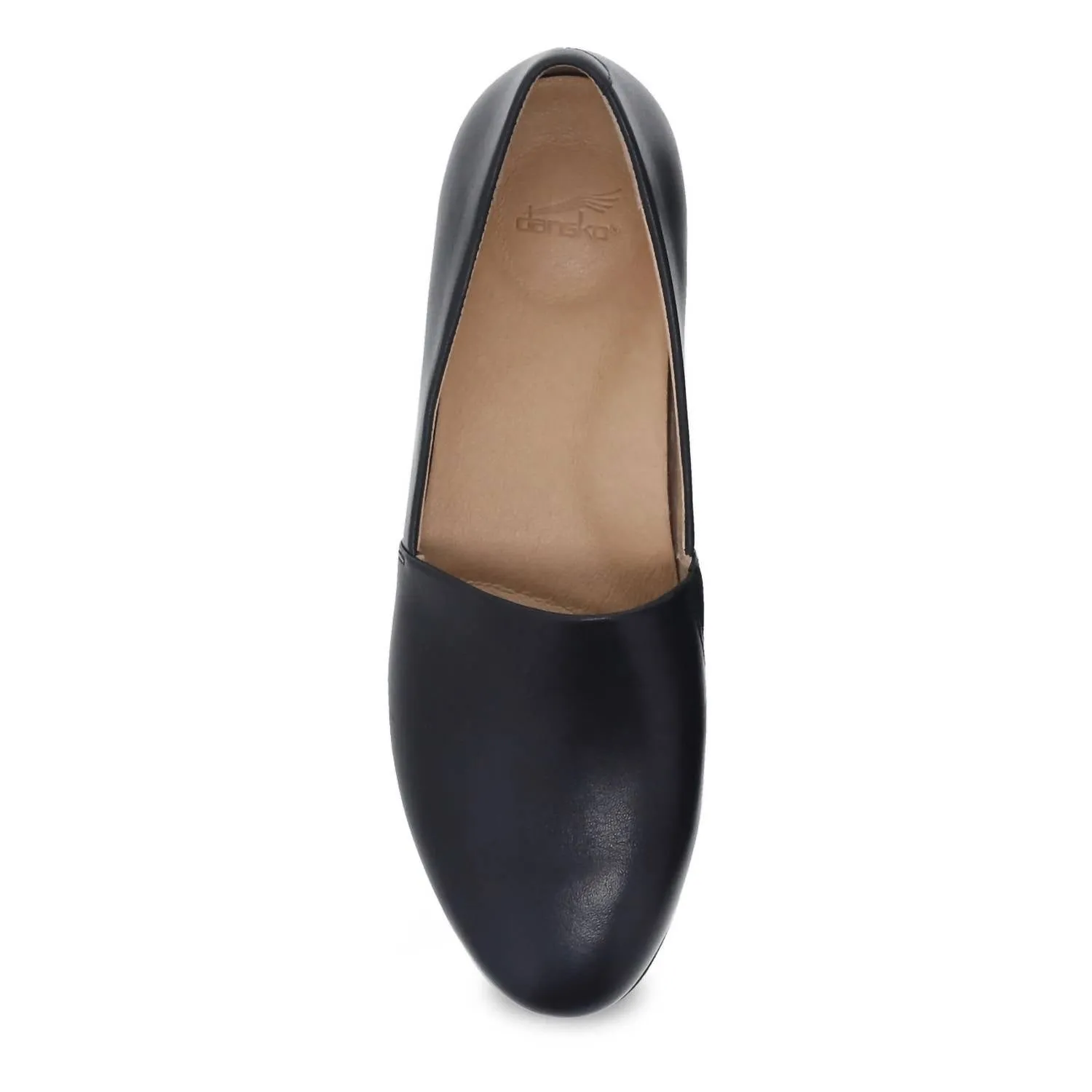 Women's Larisa Flat In Black