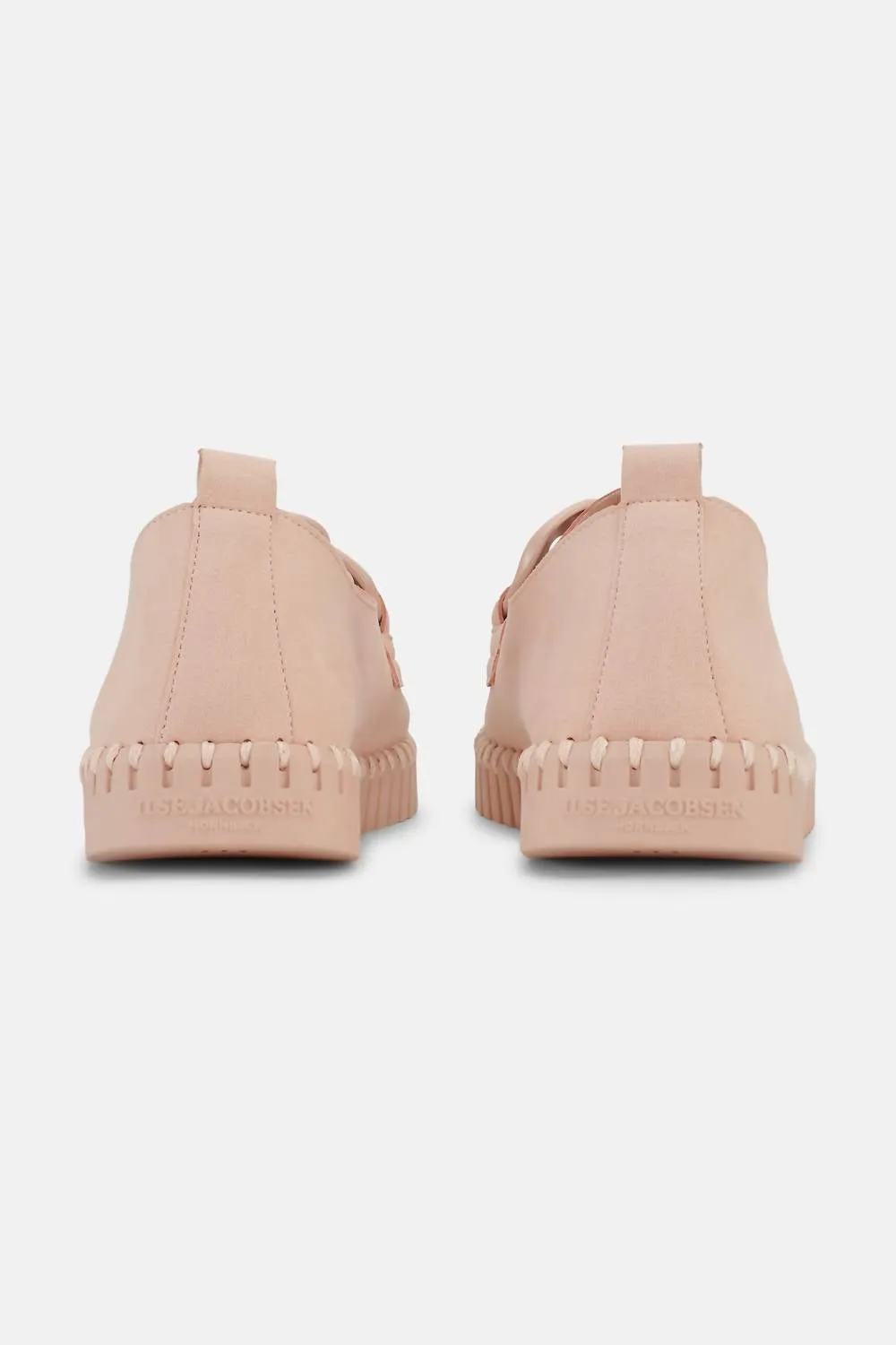 Women's Loafer In Adobe Rose