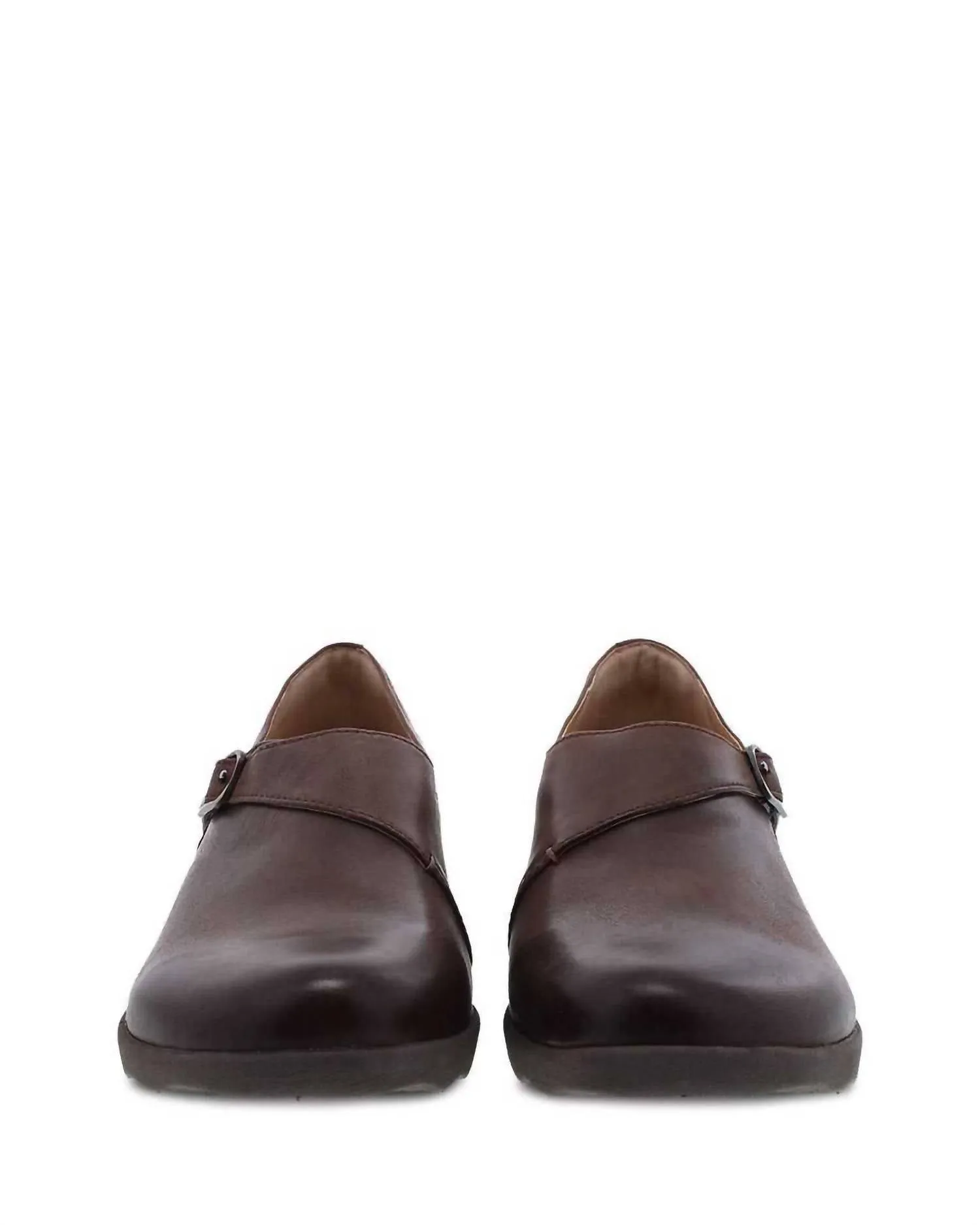 Women's Marisa Oxfort Flat Shoes In Brown