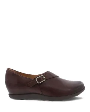 Women's Marisa Oxfort Flat Shoes In Brown
