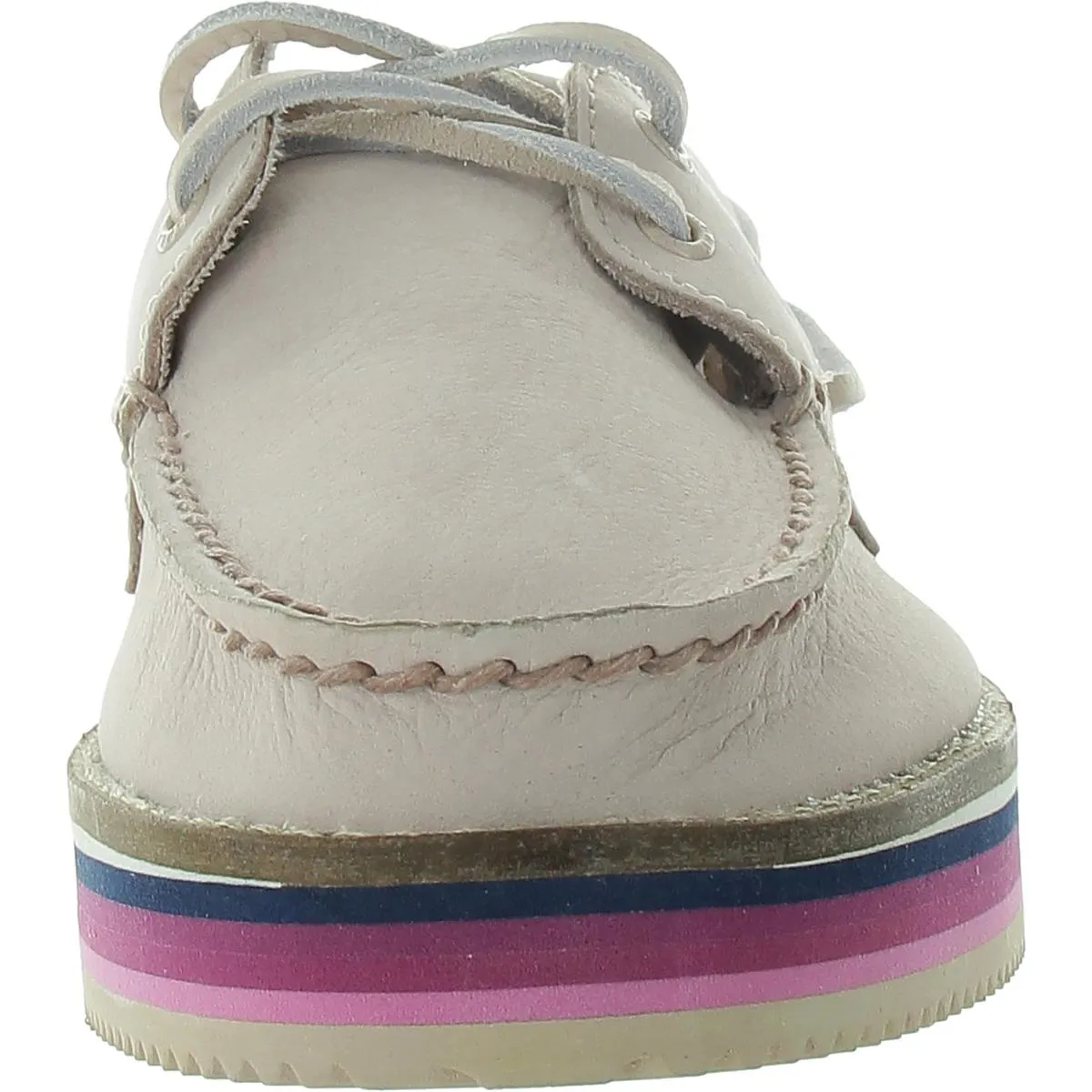 Womens Memory Foam Boat Shoes