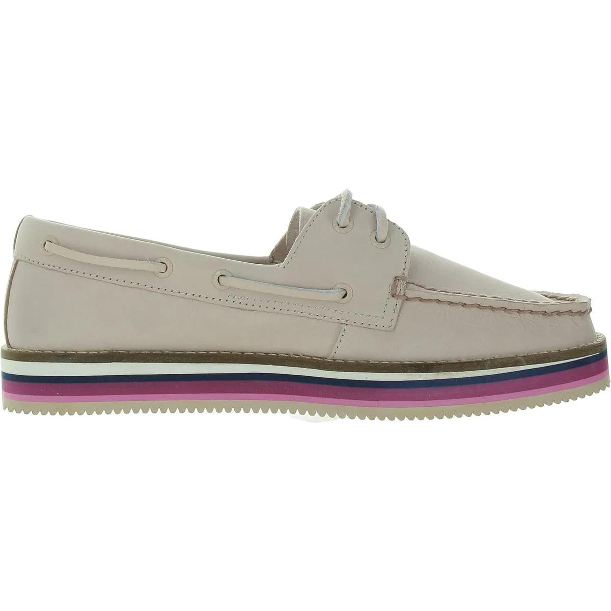 Womens Memory Foam Boat Shoes