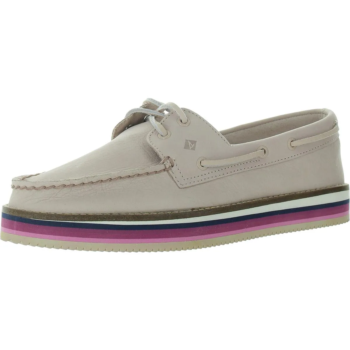 Womens Memory Foam Boat Shoes