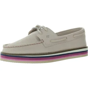 Womens Memory Foam Boat Shoes